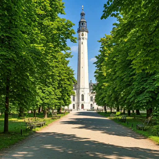 Schloss Wilhelmshöhe und Bergpark — UNESCO-Welterbe