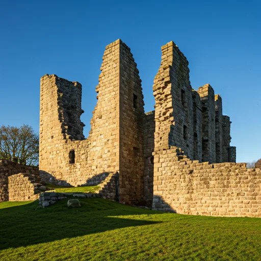 Schloss Sababurg — Das Dornröschenschloss im Reinhardswald