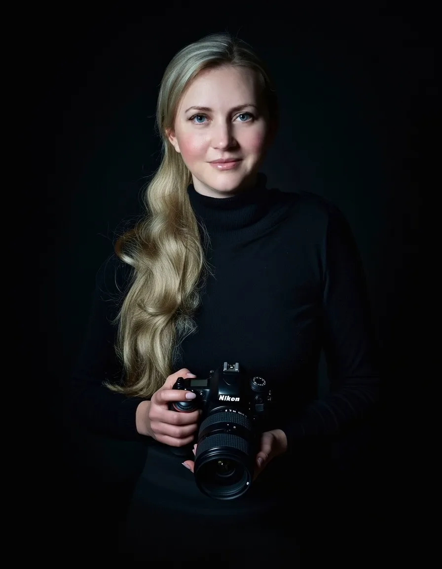 Portrait von Natalia Tschischik, Hochzeitsfotografin aus Kassel