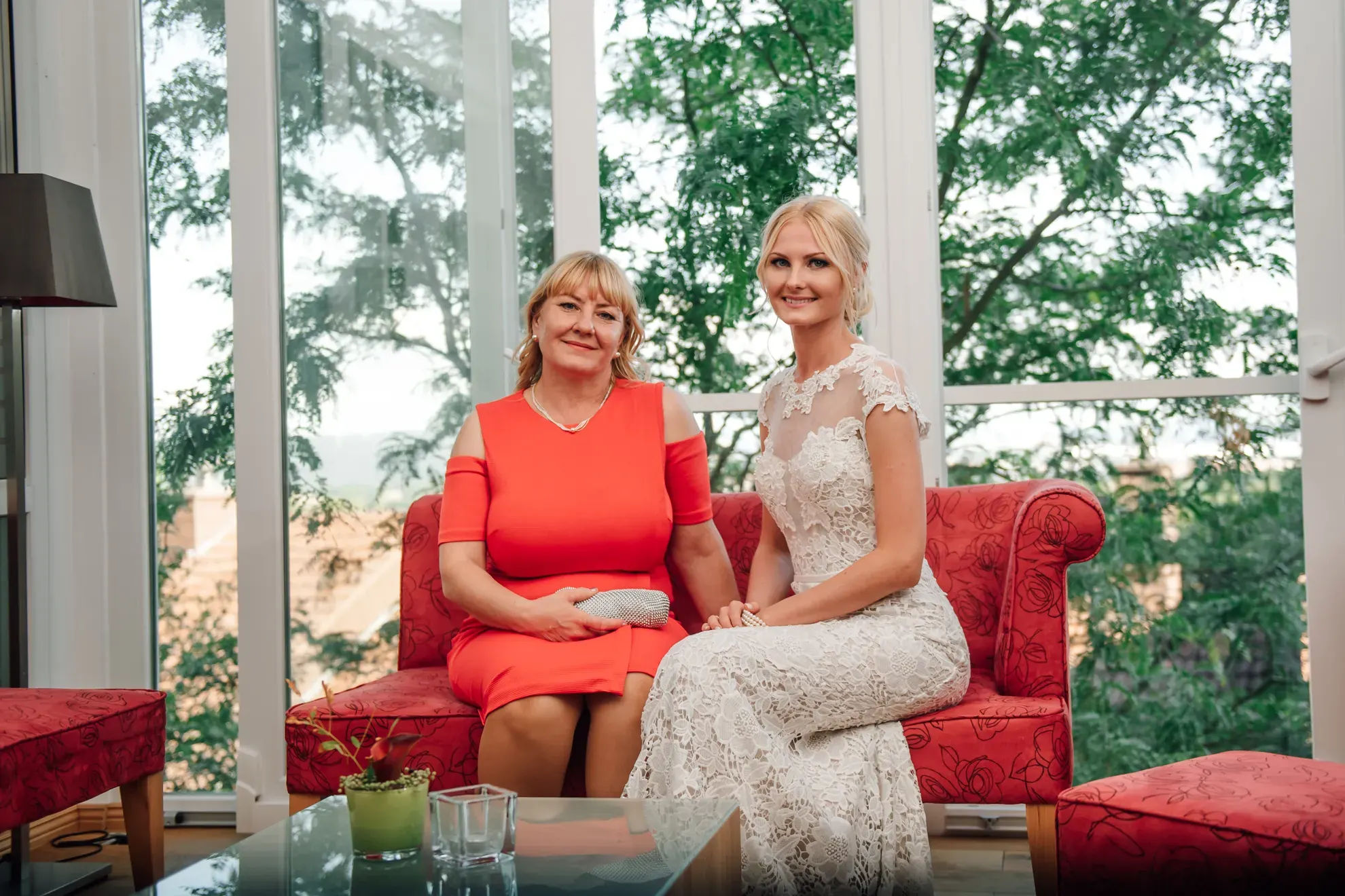 Hochzeitsreden und Emotionen — Feier im Bergpark Kassel