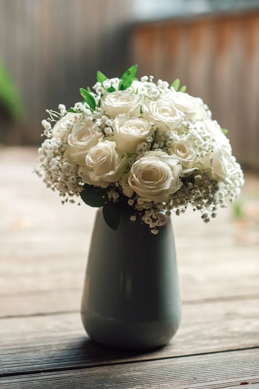Make-up der Braut — stille Konzentration, Hochzeit Witzenhausen