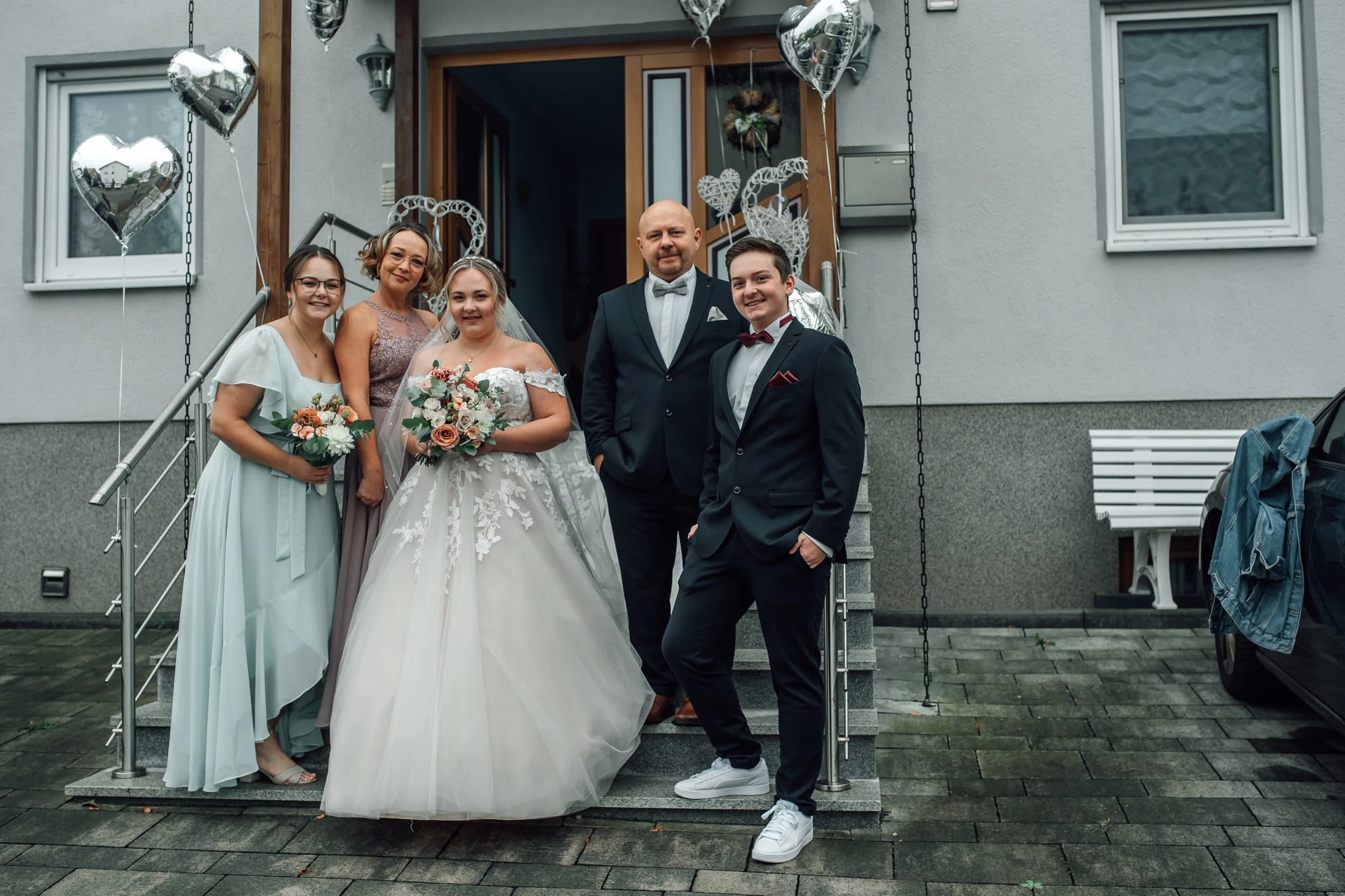 Brautvorbereitung — R & A Hochzeit Kassel