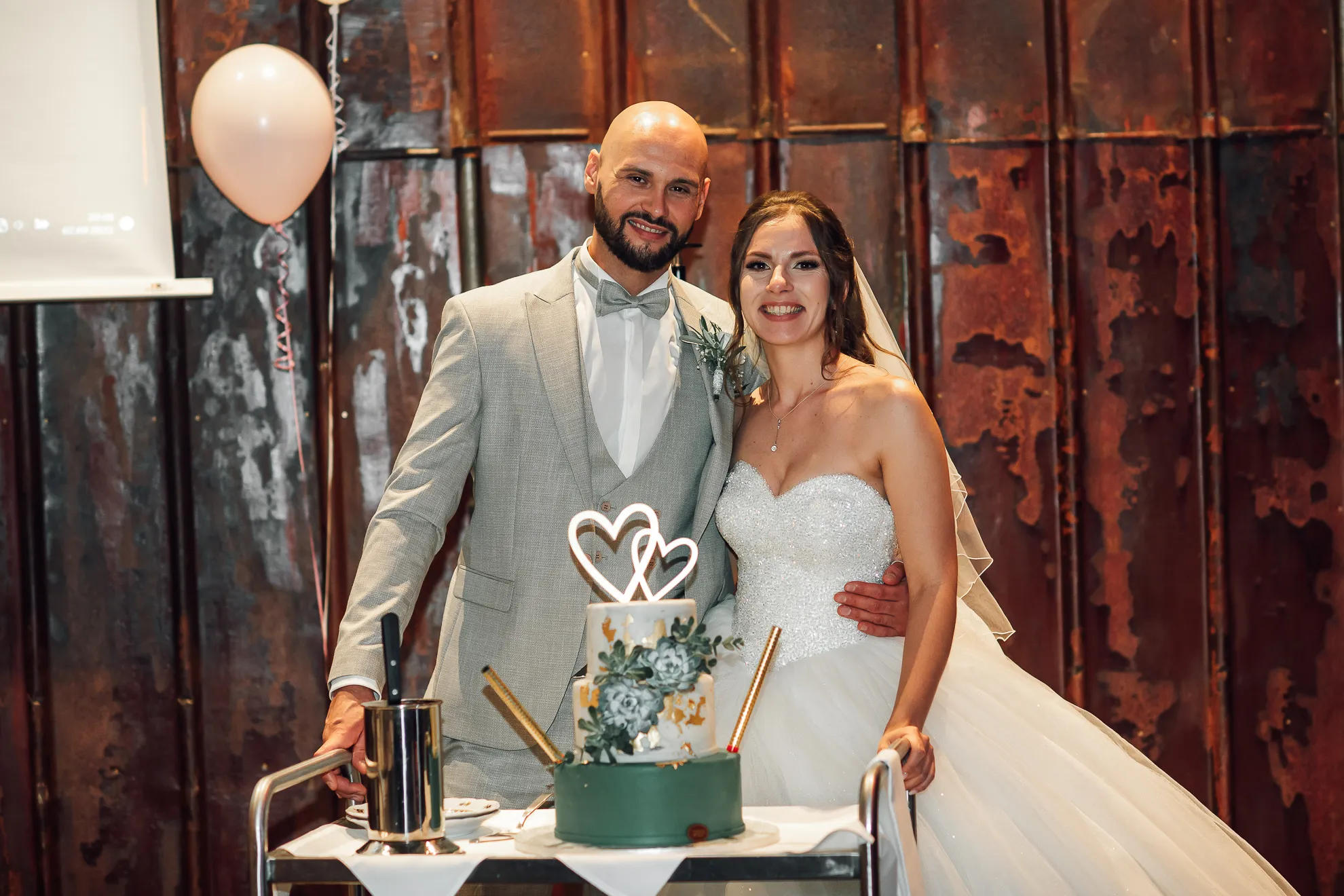 Mitternachtssnack und Feierlaune — Hochzeit Kassel