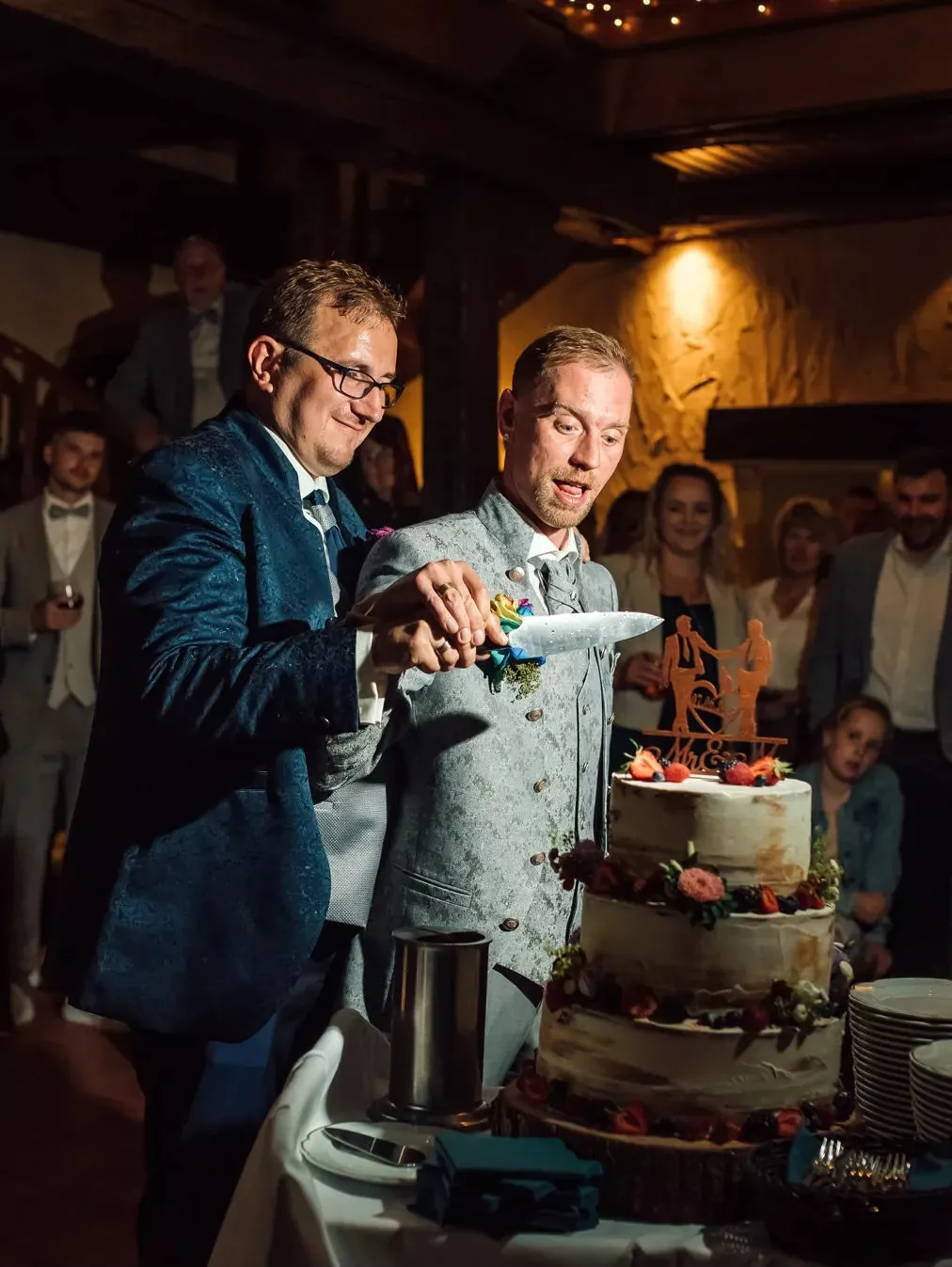S & G Hochzeit in Göttingen
